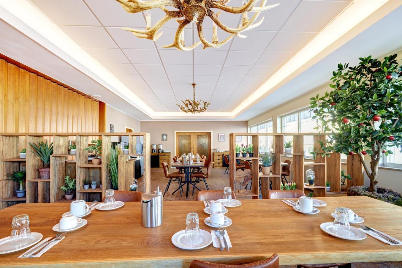Hotel Stadt Grevenbroich Mit Klimaanlage Экстерьер фото