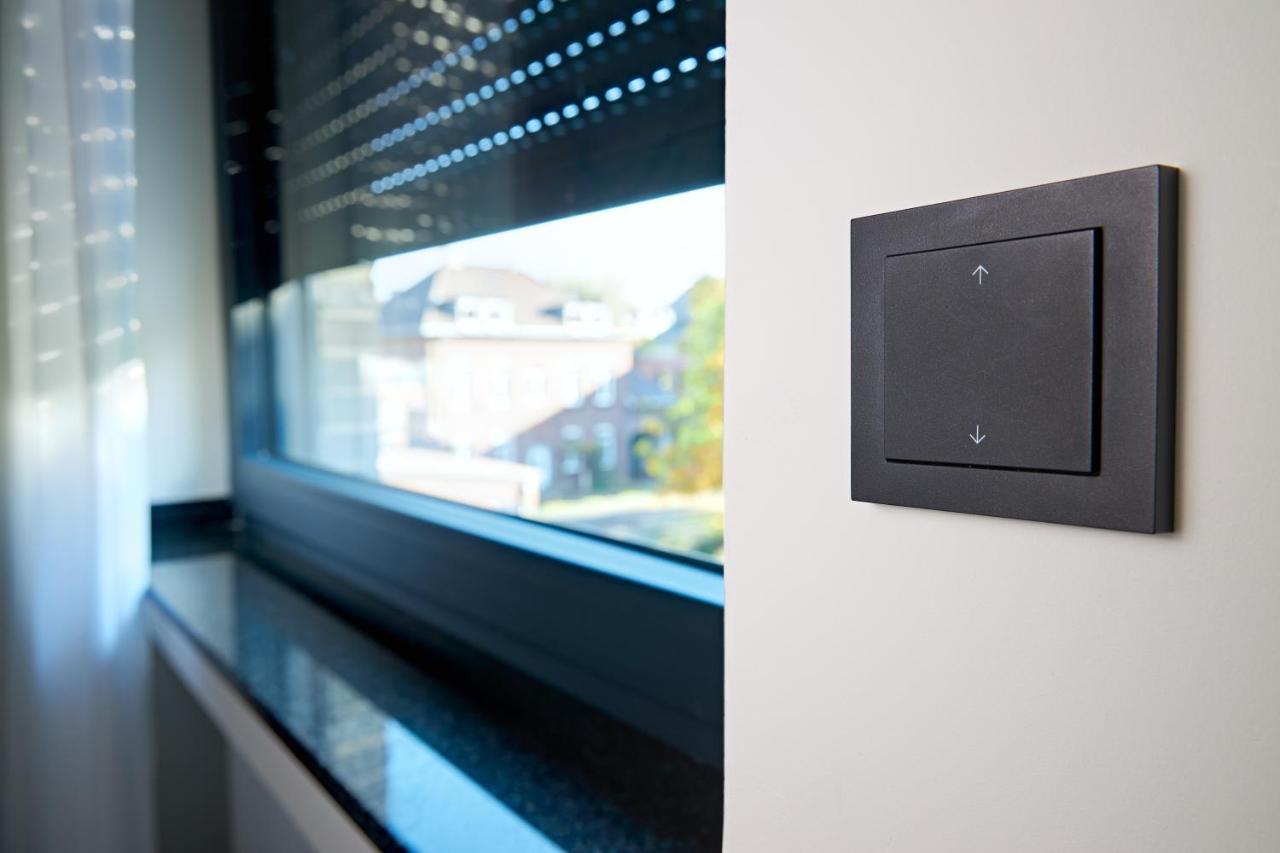 Hotel Stadt Grevenbroich Mit Klimaanlage Экстерьер фото