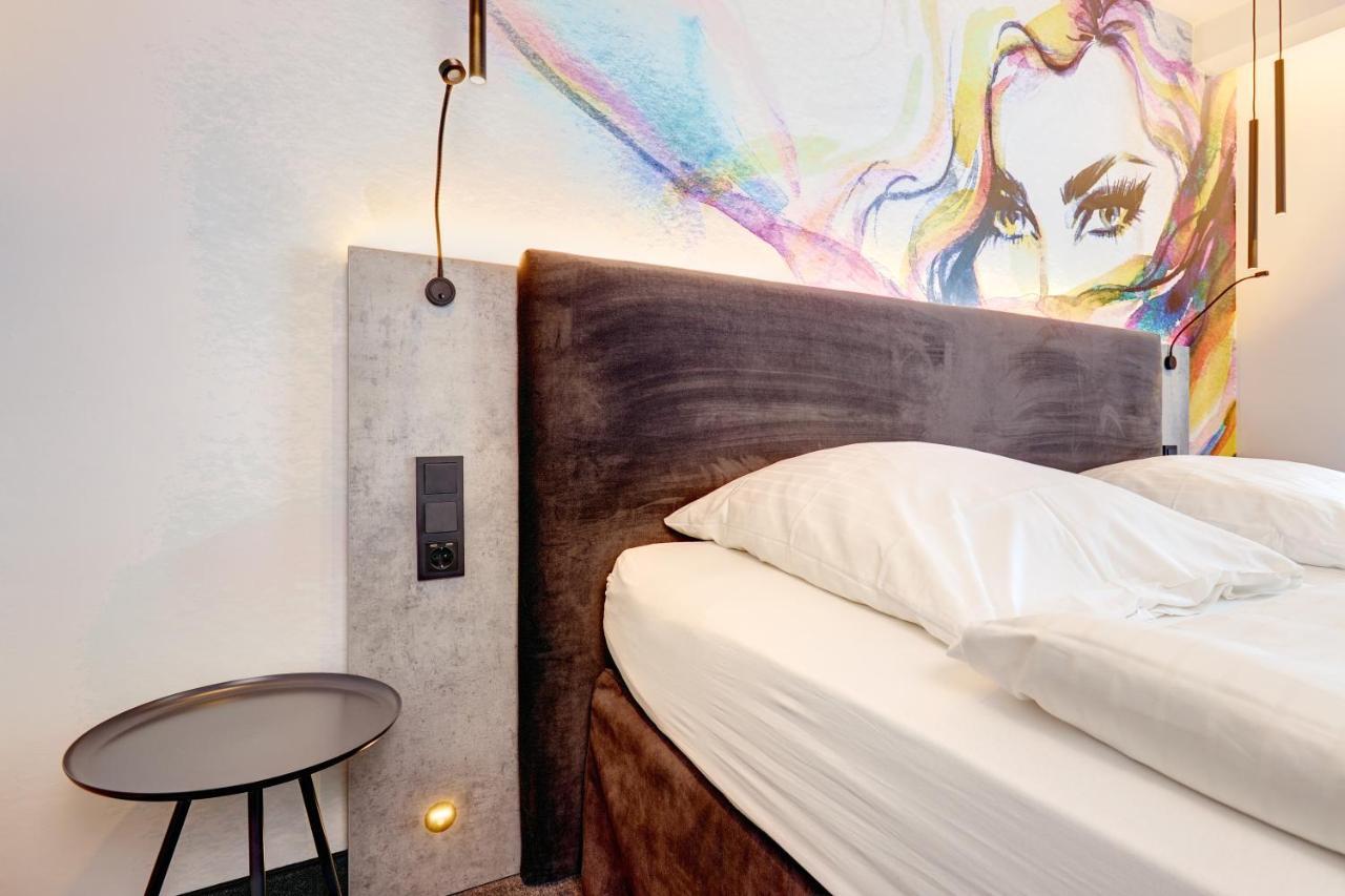 Hotel Stadt Grevenbroich Mit Klimaanlage Экстерьер фото