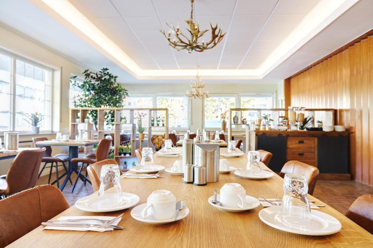 Hotel Stadt Grevenbroich Mit Klimaanlage Экстерьер фото