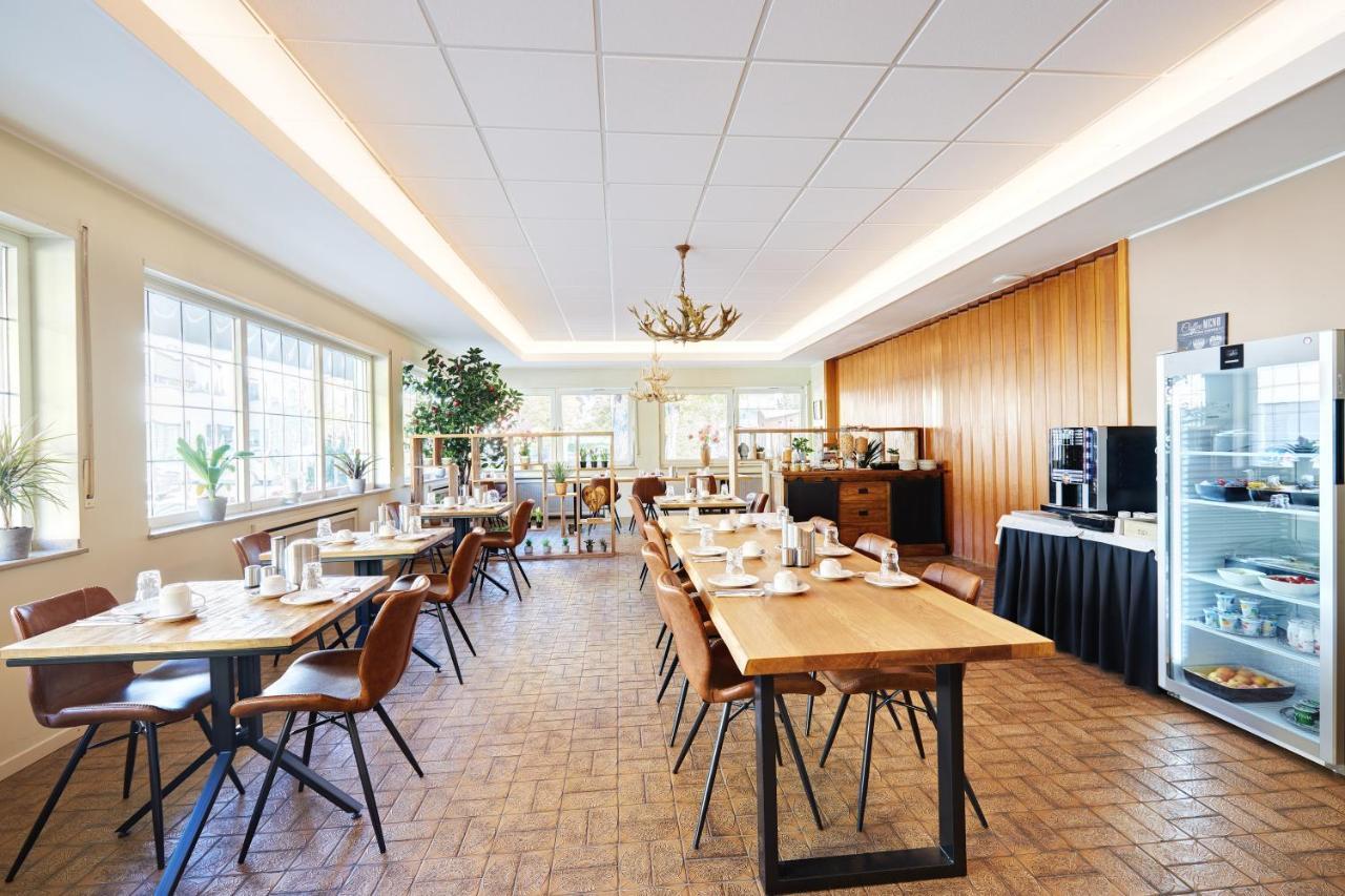 Hotel Stadt Grevenbroich Mit Klimaanlage Экстерьер фото