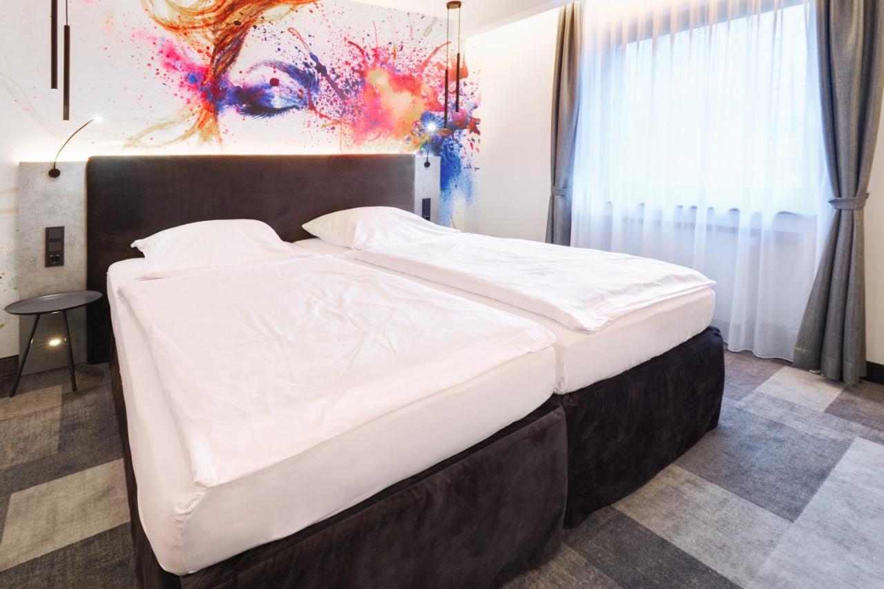 Hotel Stadt Grevenbroich Mit Klimaanlage Экстерьер фото