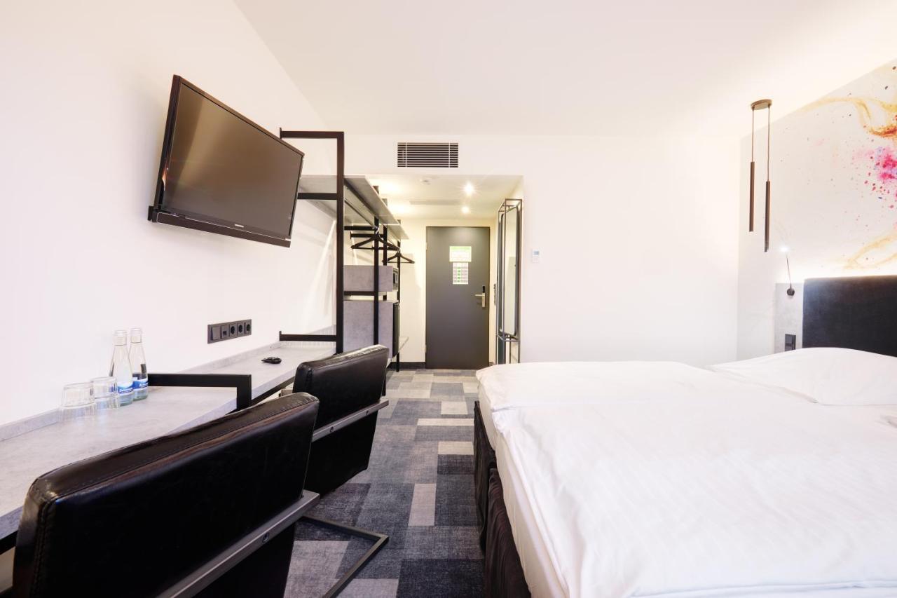 Hotel Stadt Grevenbroich Mit Klimaanlage Экстерьер фото